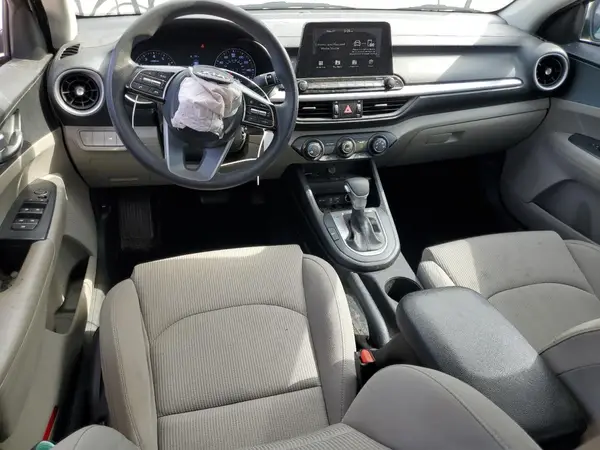 3KPF24AD9LE237434 2020 KIA FORTE - Image 8