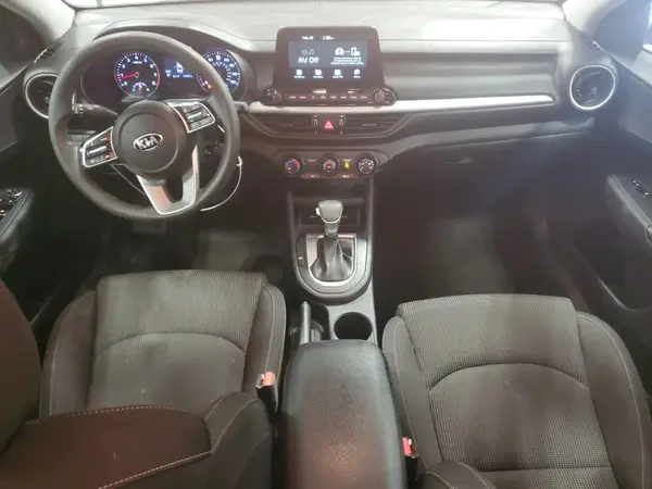 3KPF24AD9LE237563 2020 KIA FORTE - Image 8
