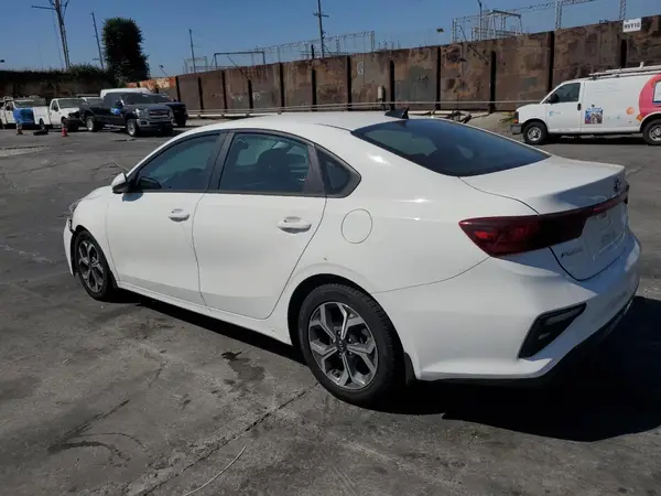 3KPF24AD9LE237725 2020 KIA FORTE - Image 2