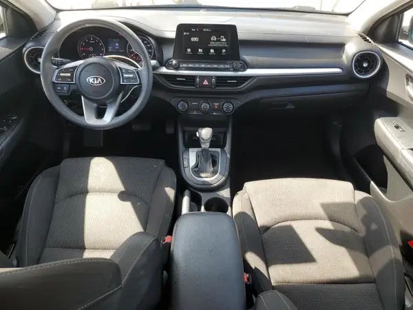 3KPF24AD9LE237725 2020 KIA FORTE - Image 8