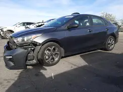 3KPF24AD9LE237952 2020 KIA FORTE