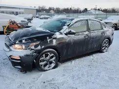 3KPF24AD9LE238485 2020 KIA FORTE