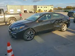 3KPF24AD9LE239166 2020 KIA FORTE