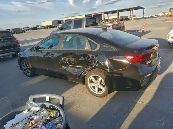 3KPF24AD9LE239166 2020 KIA FORTE - Image 2