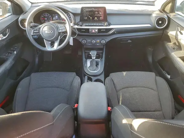 3KPF24AD9LE239166 2020 KIA FORTE - Image 8