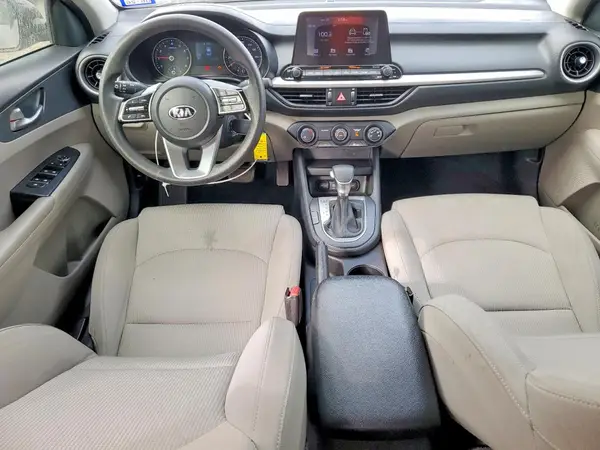 3KPF24AD9LE239278 2020 KIA FORTE - Image 8