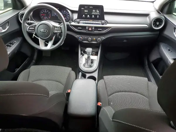 3KPF24AD9LE240317 2020 KIA FORTE - Image 8