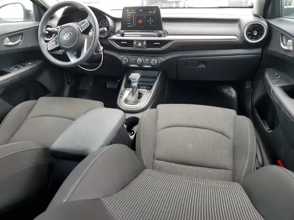 3KPF24AD9LE241550 2020 KIA FORTE - Image 8