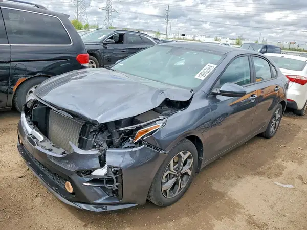3KPF24AD9LE241760 2020 KIA FORTE - Image 1