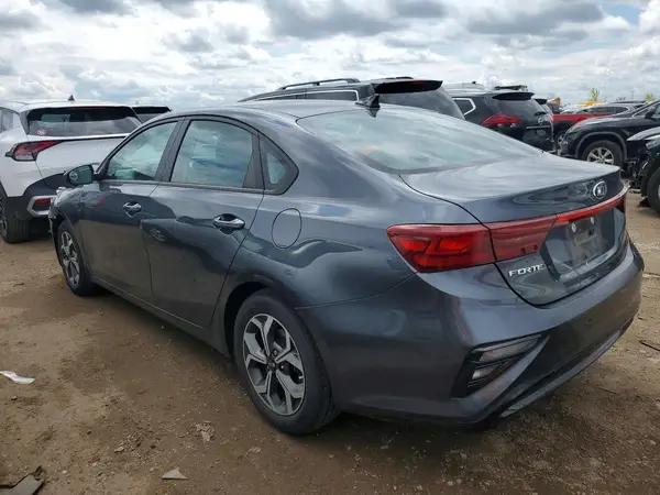 3KPF24AD9LE241760 2020 KIA FORTE - Image 2