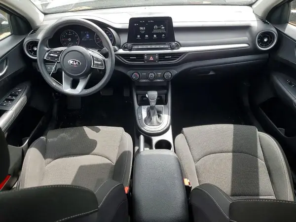 3KPF24AD9LE241760 2020 KIA FORTE - Image 8