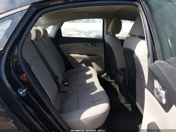 3KPF24AD9LE242326 2020 KIA FORTE - Image 8