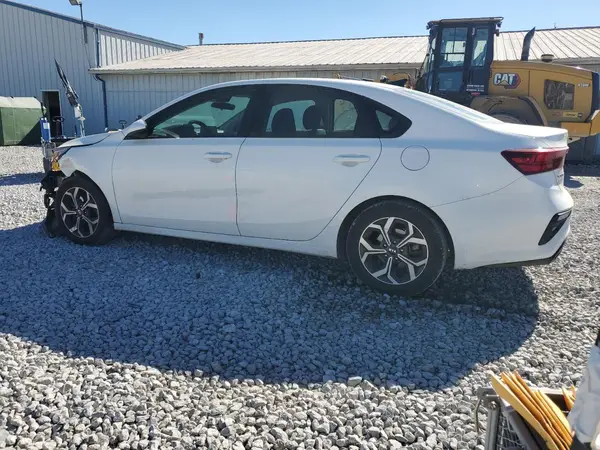 3KPF24AD9LE243749 2020 KIA FORTE - Image 2