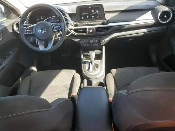 3KPF24AD9LE243749 2020 KIA FORTE - Image 8