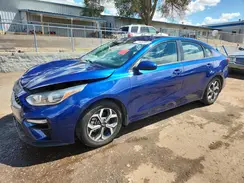 3KPF24AD9LE244013 2020 KIA FORTE