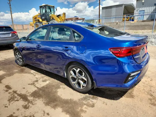 3KPF24AD9LE244013 2020 KIA FORTE - Image 2