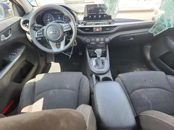 3KPF24AD9LE244013 2020 KIA FORTE - Image 8
