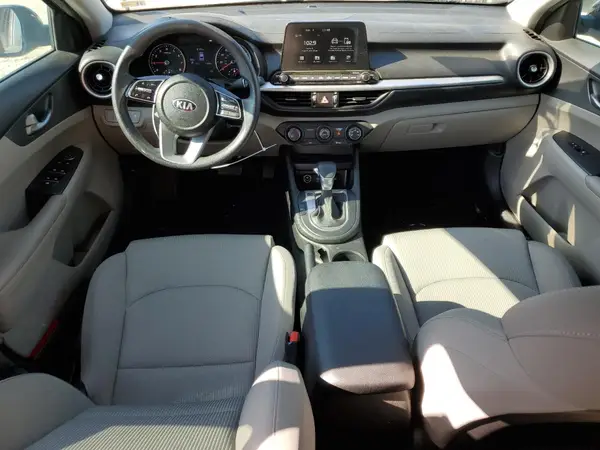 3KPF24AD9LE244142 2020 KIA FORTE - Image 8