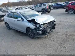 3KPF24AD9LE244772 2020 KIA FORTE