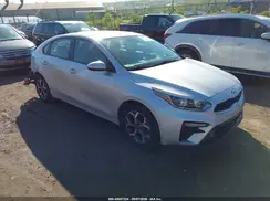 3KPF24AD9LE245663 2020 KIA FORTE