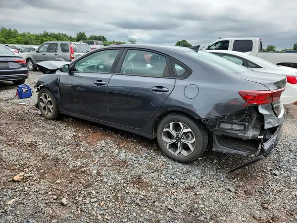 3KPF24AD9LE245839 2020 KIA FORTE - Image 2