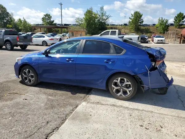 3KPF24AD9LE245842 2020 KIA FORTE - Image 2