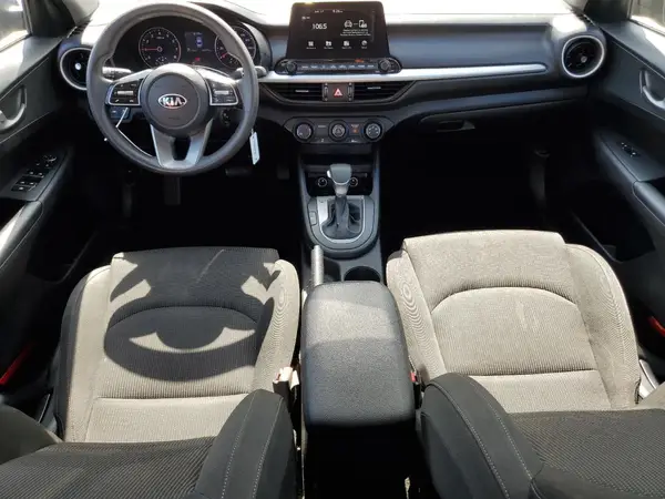 3KPF24AD9LE245842 2020 KIA FORTE - Image 8
