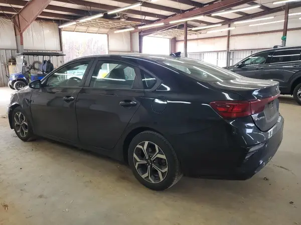 3KPF24AD9LE246490 2020 KIA FORTE - Image 2