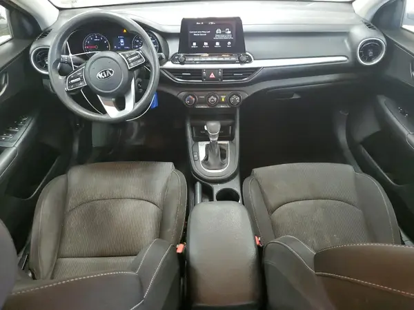 3KPF24AD9LE246490 2020 KIA FORTE - Image 8