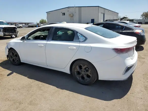 3KPF24AD9LE247445 2020 KIA FORTE - Image 2