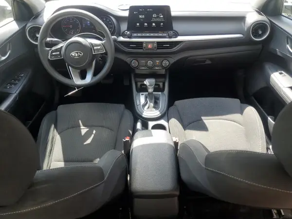3KPF24AD9LE247817 2020 KIA FORTE - Image 8