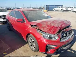 3KPF24AD9LE248031 2020 KIA FORTE