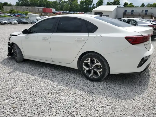 3KPF24AD9LE248207 2020 KIA FORTE - Image 2