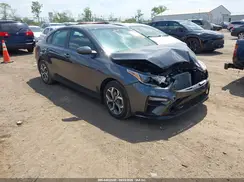 3KPF24AD9LE248238 2020 KIA FORTE