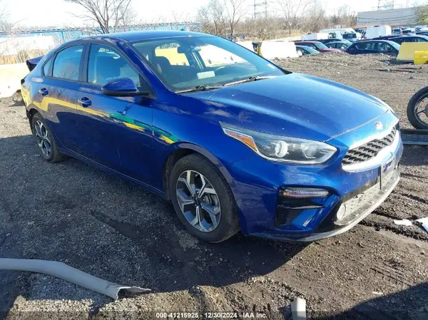 3KPF24AD9LE248479 2020 KIA FORTE - Image 1