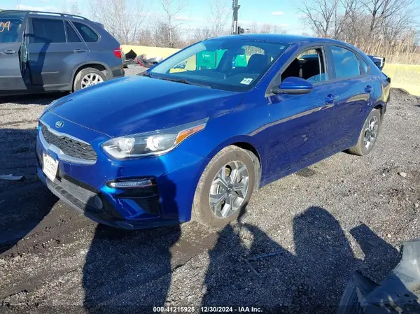 3KPF24AD9LE248479 2020 KIA FORTE - Image 2