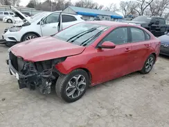 3KPF24AD9LE248515 2020 KIA FORTE