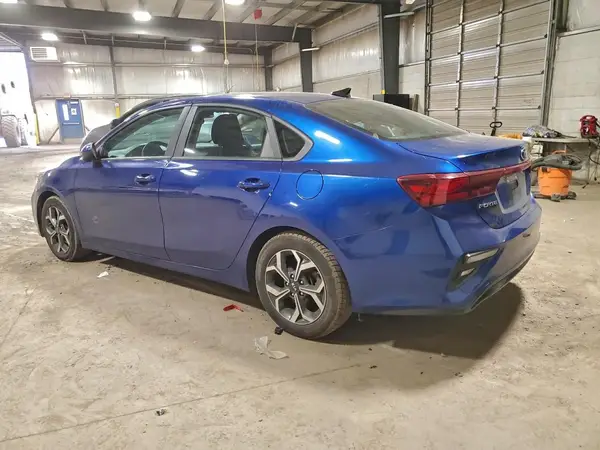 3KPF24AD9LE248613 2020 KIA FORTE - Image 2