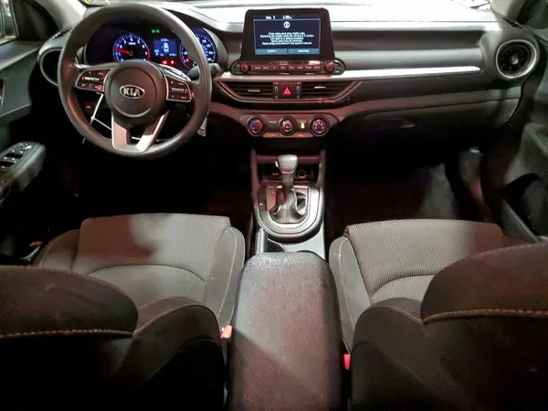 3KPF24AD9LE248613 2020 KIA FORTE - Image 8