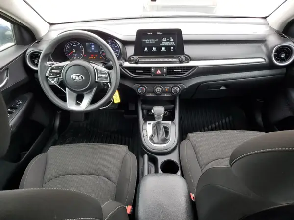 3KPF24AD9LE248711 2020 KIA FORTE - Image 8