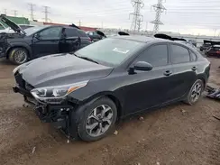 3KPF24AD9LE249194 2020 KIA FORTE