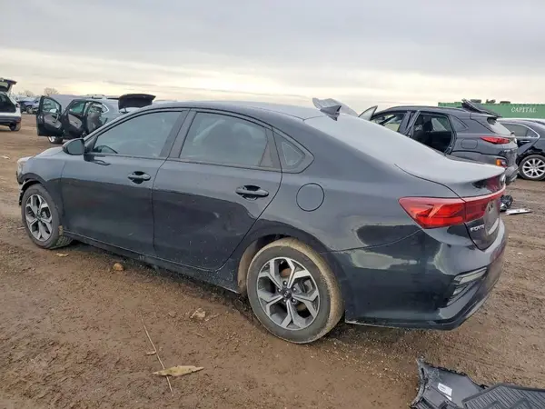 3KPF24AD9LE249194 2020 KIA FORTE - Image 2