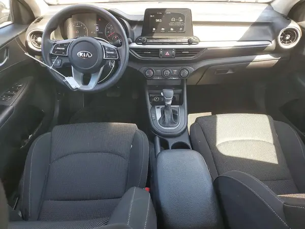 3KPF24AD9LE249843 2020 KIA FORTE - Image 8