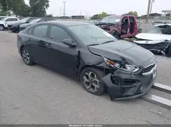 3KPF24AD9LE250832 2020 KIA FORTE