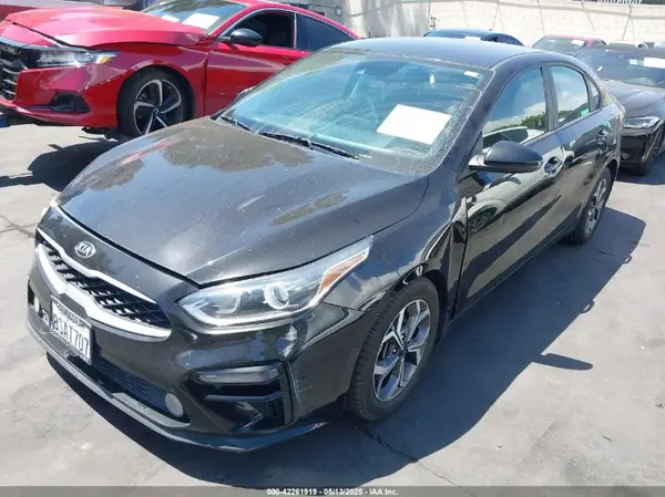 3KPF24AD9LE250832 2020 KIA FORTE - Image 2
