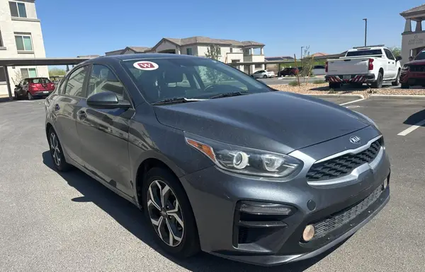 3KPF24AD9LE251477 2020 KIA FORTE - Image 1