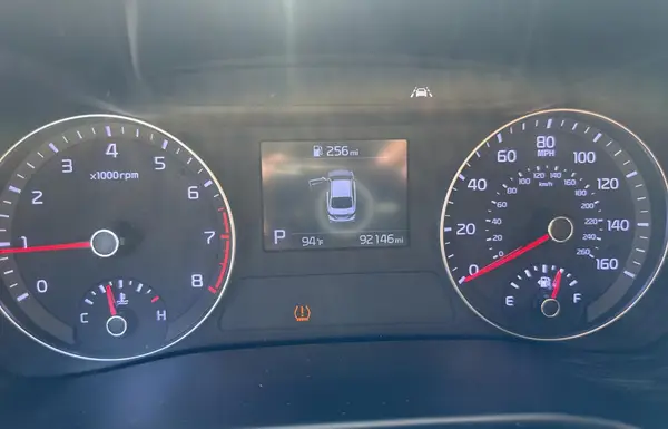 3KPF24AD9LE251477 2020 KIA FORTE - Image 8