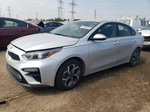 3KPF24AD9LE251494 2020 KIA FORTE - Image 1
