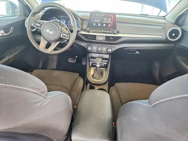 3KPF24AD9LE252287 2020 KIA FORTE - Image 8