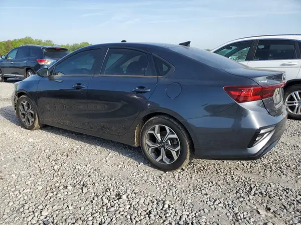 3KPF24AD9LE252631 2020 KIA FORTE - Image 2